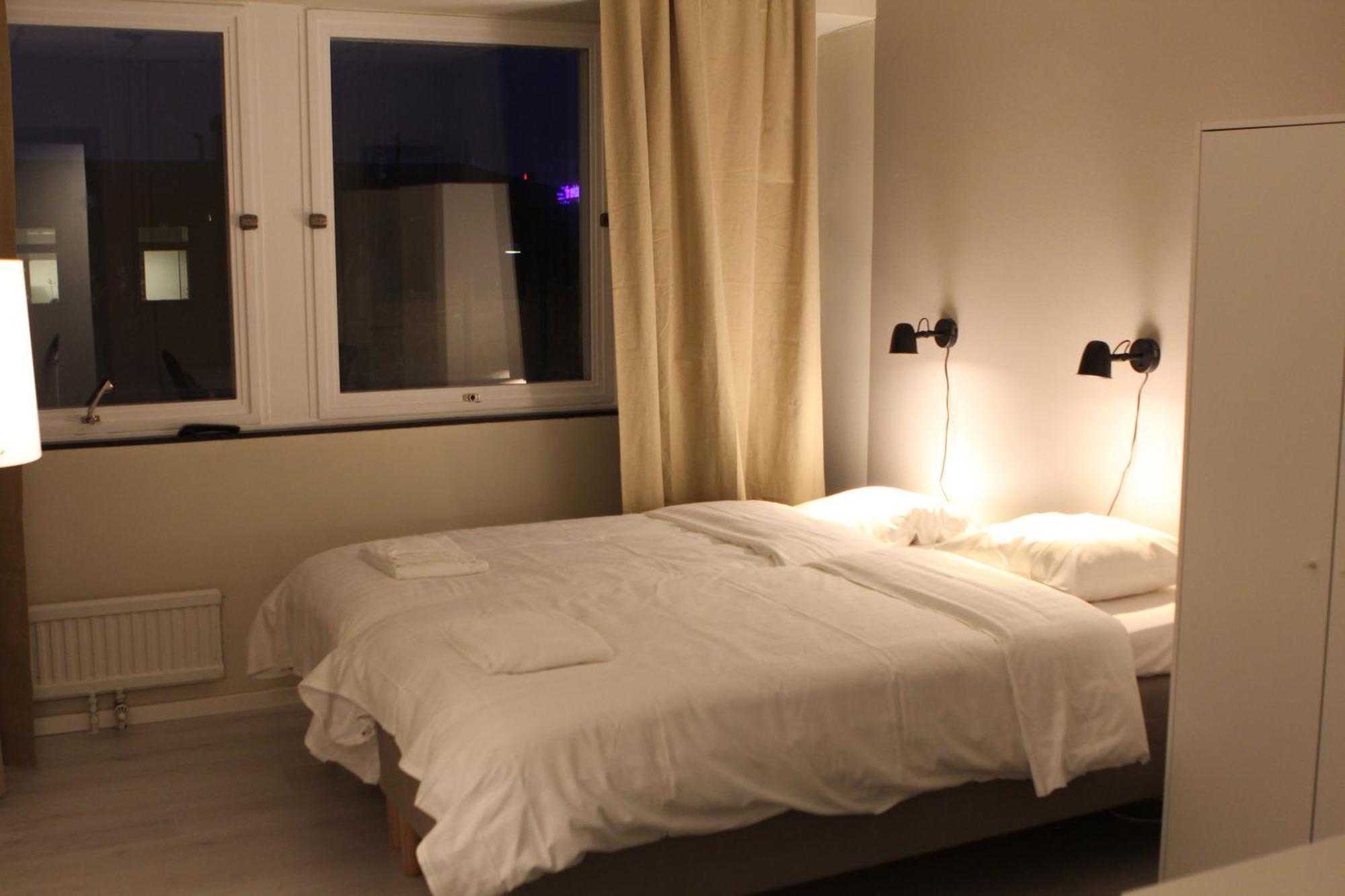 Hotell Bromma Sztokholm Zewnętrze zdjęcie