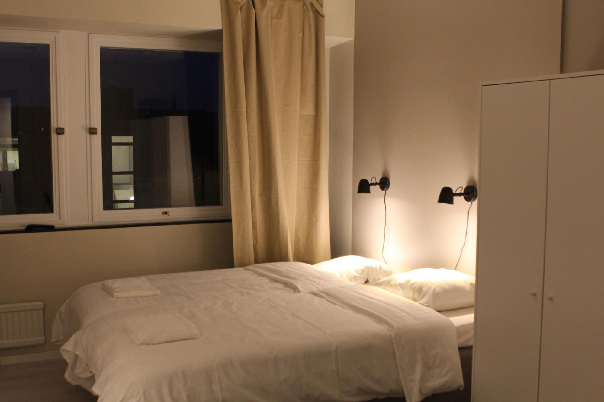 Hotell Bromma Sztokholm Zewnętrze zdjęcie