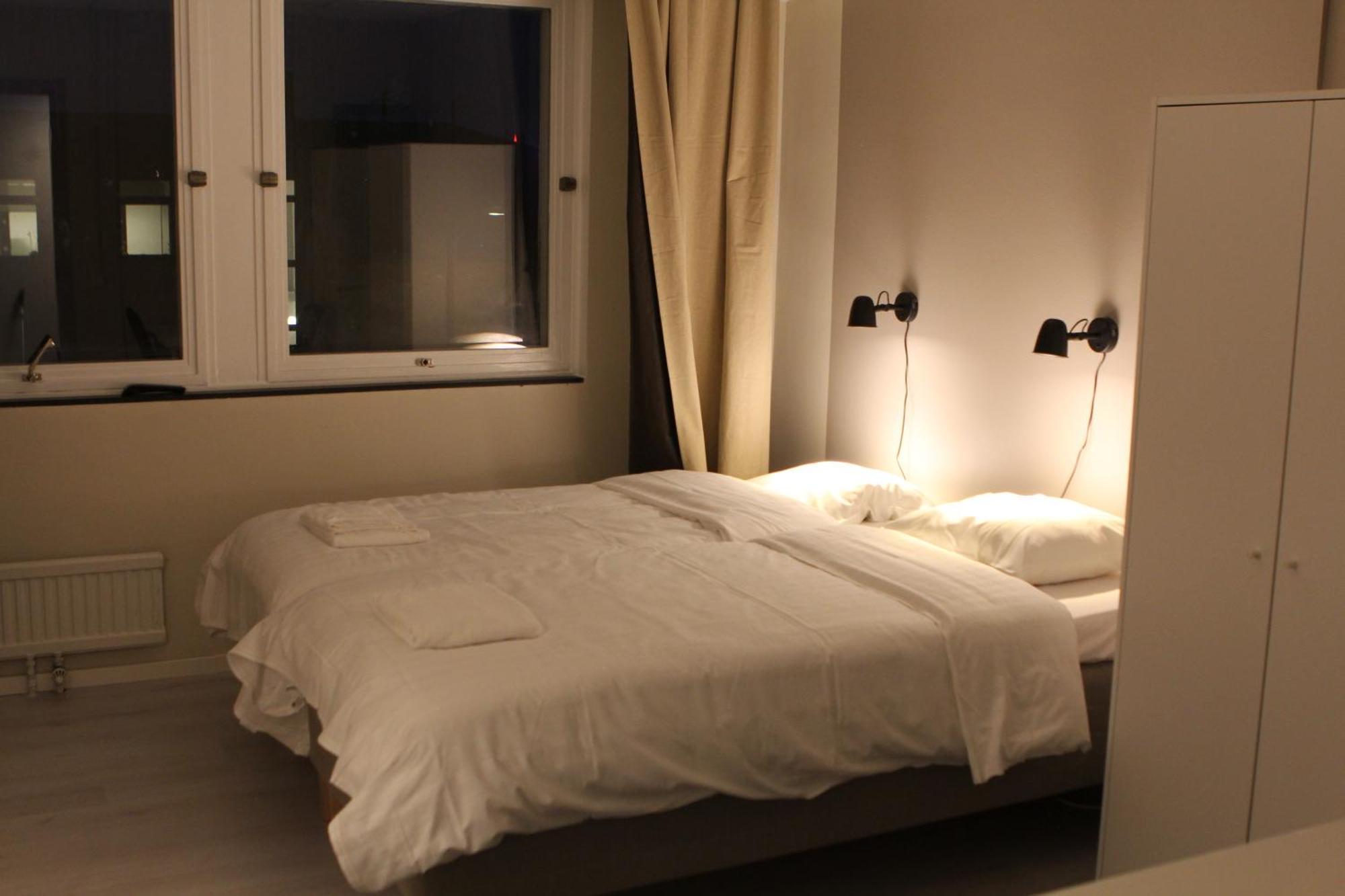 Hotell Bromma Sztokholm Zewnętrze zdjęcie