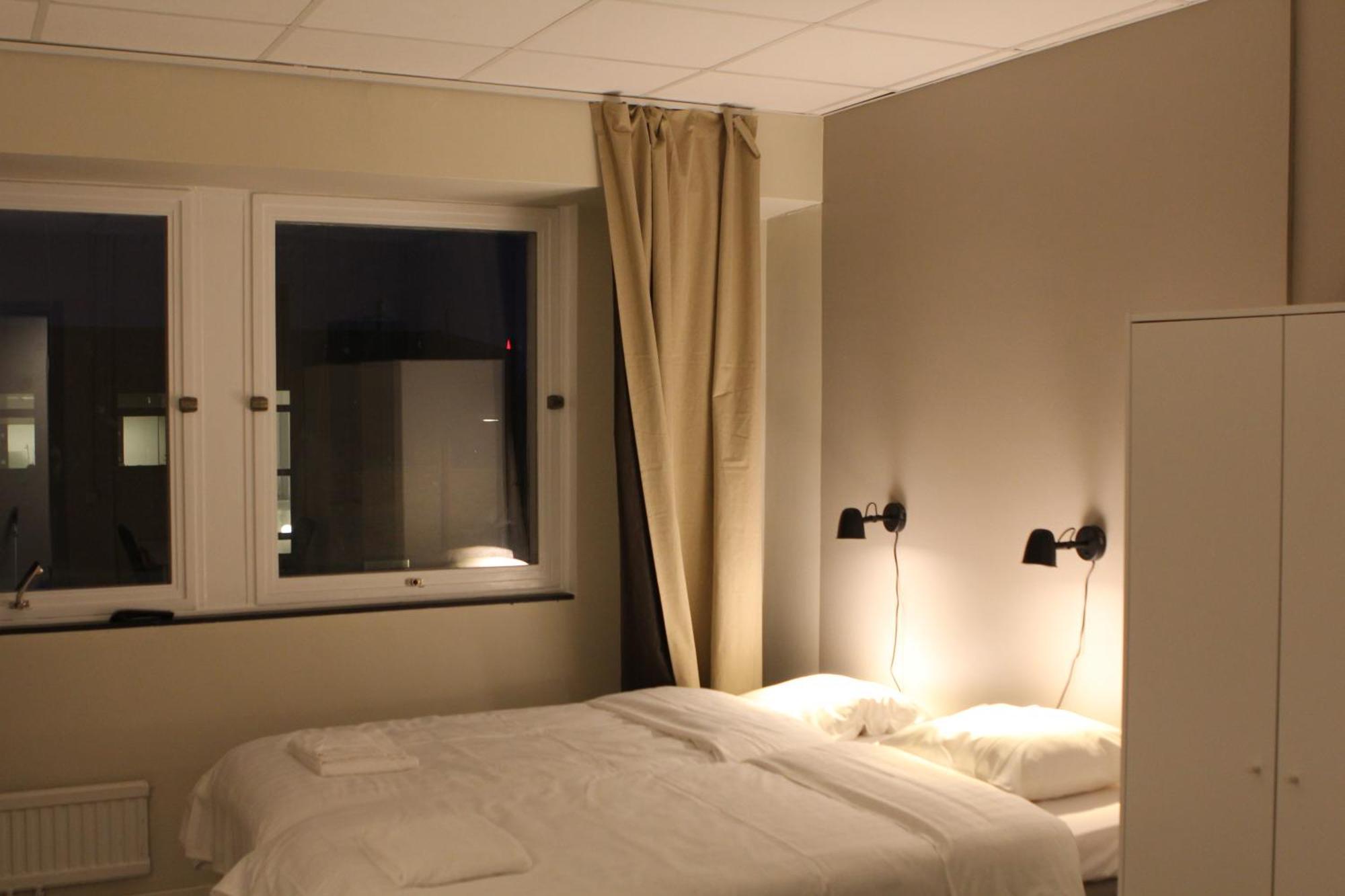 Hotell Bromma Sztokholm Zewnętrze zdjęcie