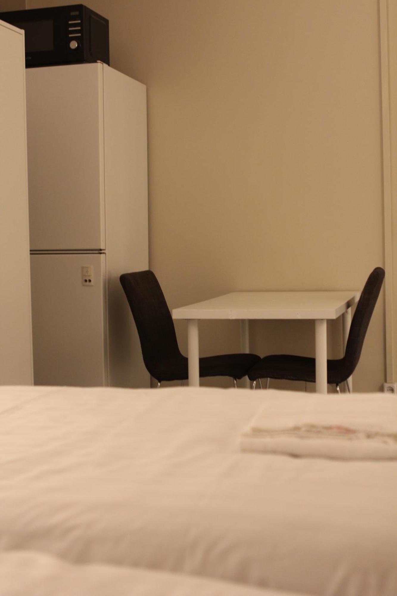 Hotell Bromma Sztokholm Zewnętrze zdjęcie
