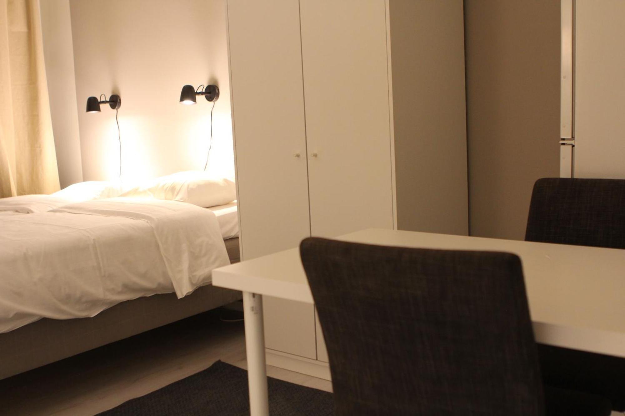 Hotell Bromma Sztokholm Zewnętrze zdjęcie