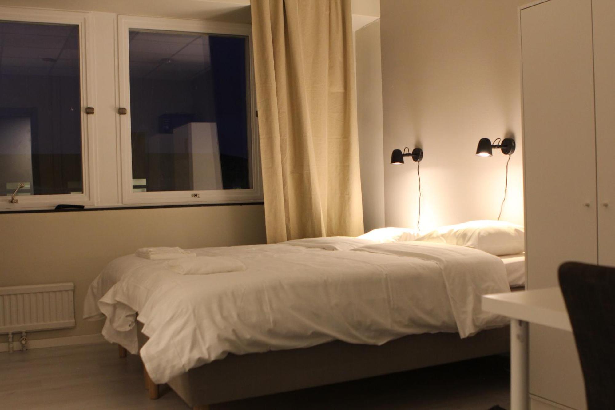 Hotell Bromma Sztokholm Zewnętrze zdjęcie