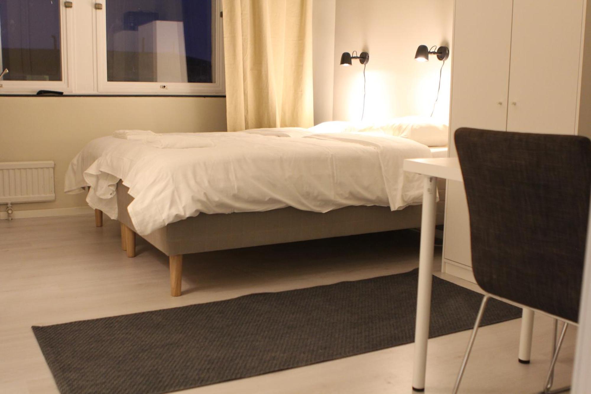 Hotell Bromma Sztokholm Zewnętrze zdjęcie