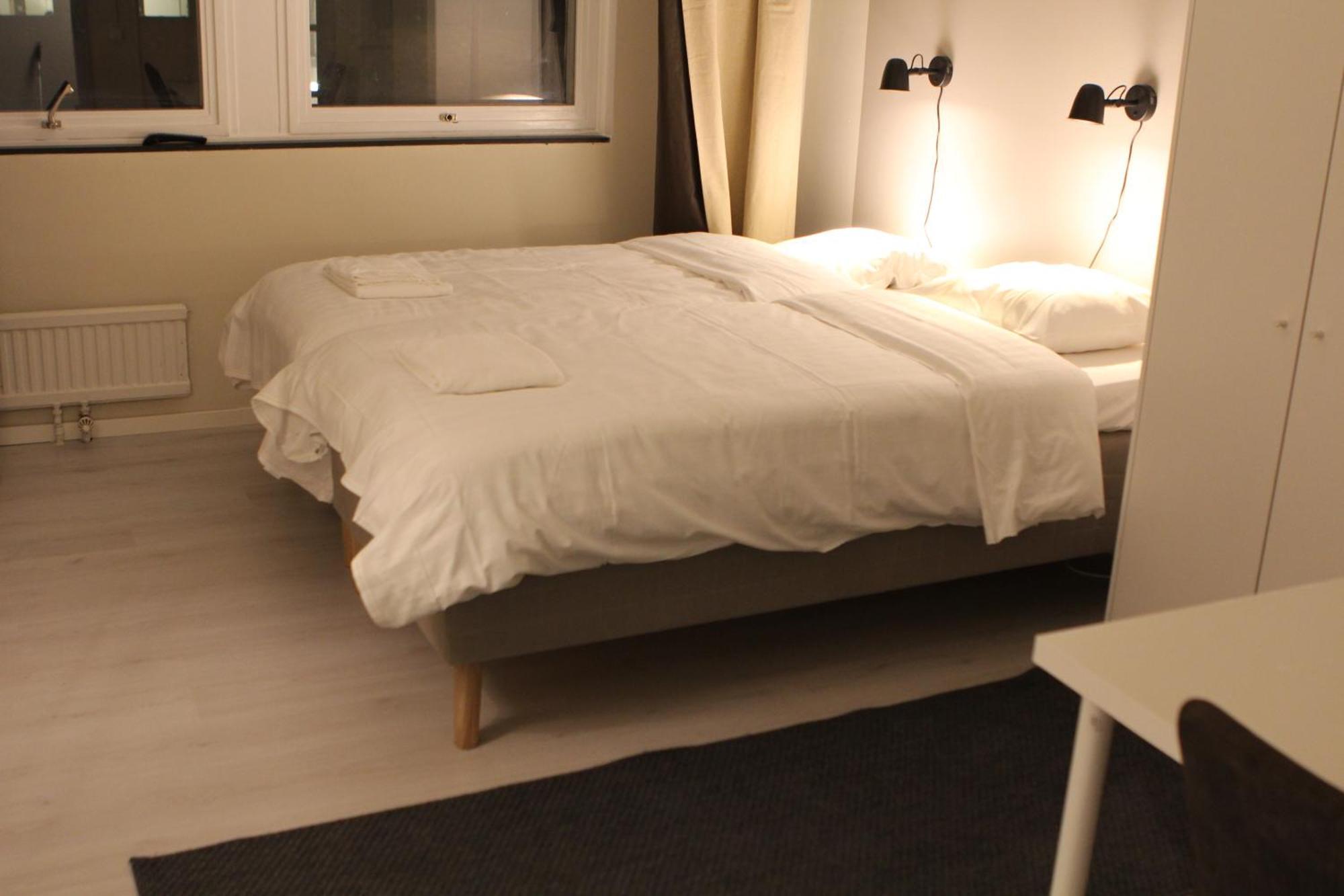 Hotell Bromma Sztokholm Zewnętrze zdjęcie