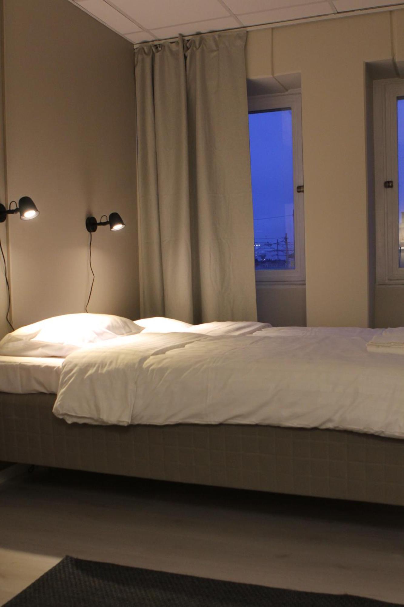 Hotell Bromma Sztokholm Zewnętrze zdjęcie