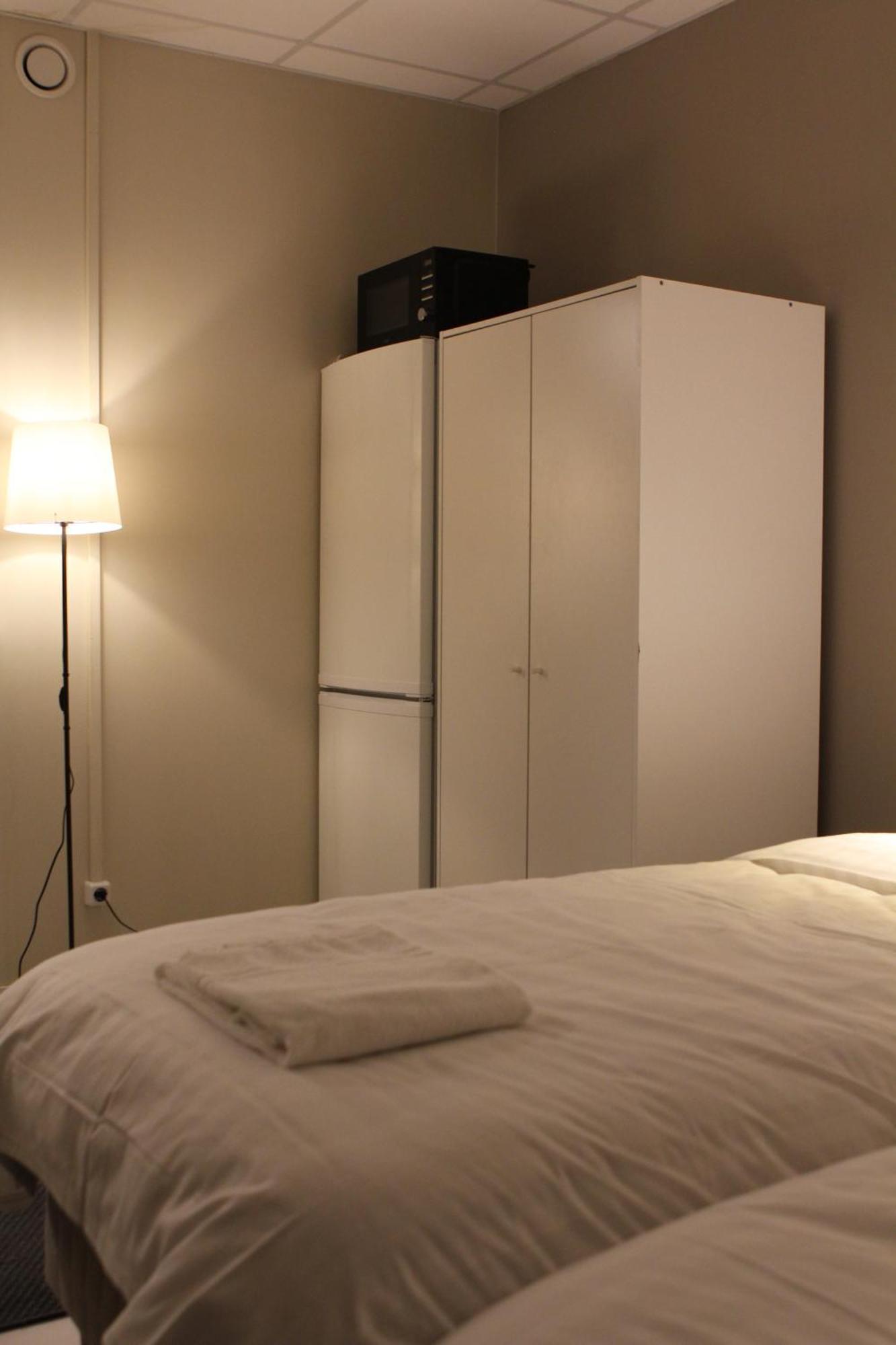 Hotell Bromma Sztokholm Zewnętrze zdjęcie
