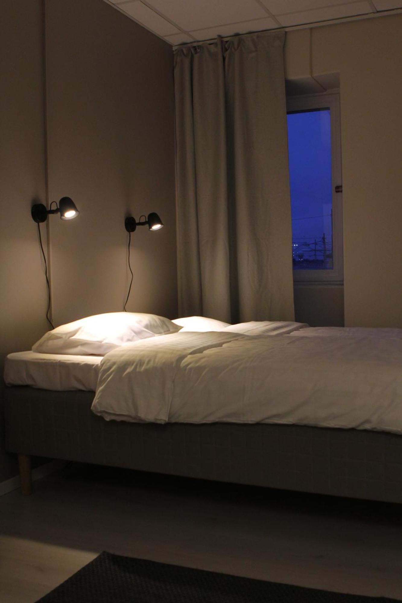 Hotell Bromma Sztokholm Zewnętrze zdjęcie