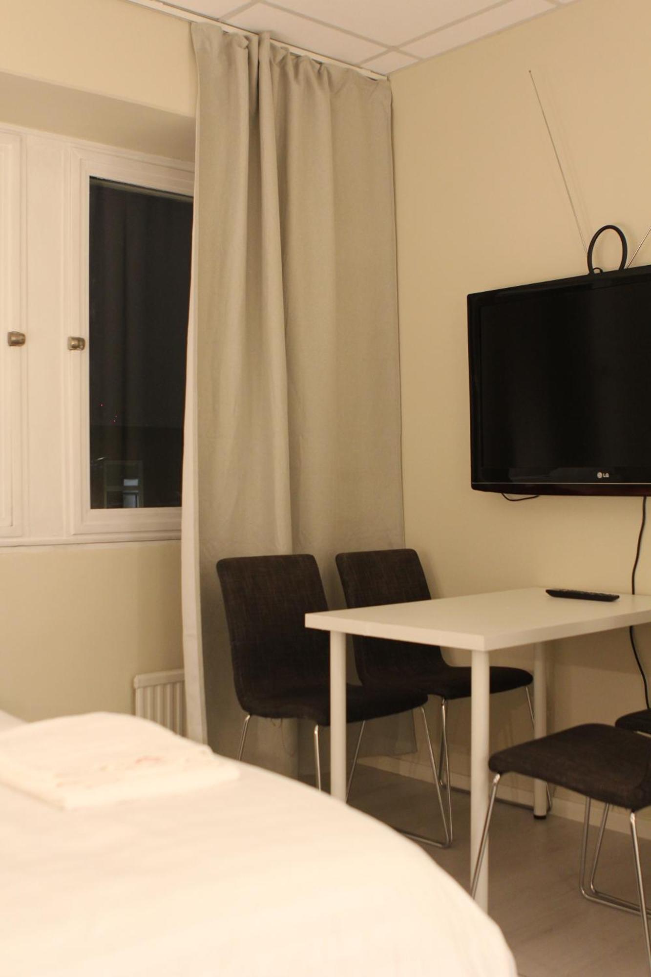 Hotell Bromma Sztokholm Zewnętrze zdjęcie
