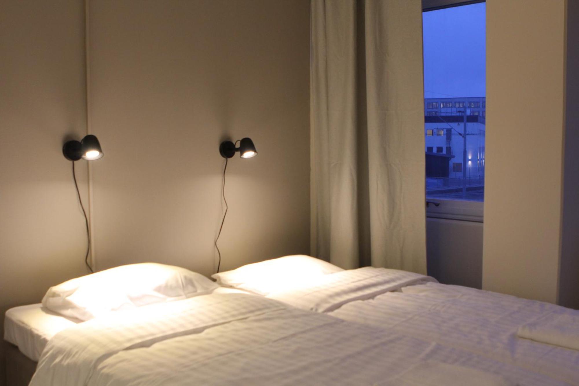 Hotell Bromma Sztokholm Zewnętrze zdjęcie