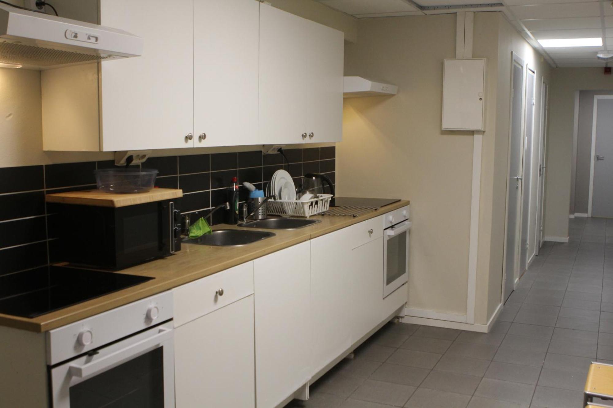 Hotell Bromma Sztokholm Zewnętrze zdjęcie